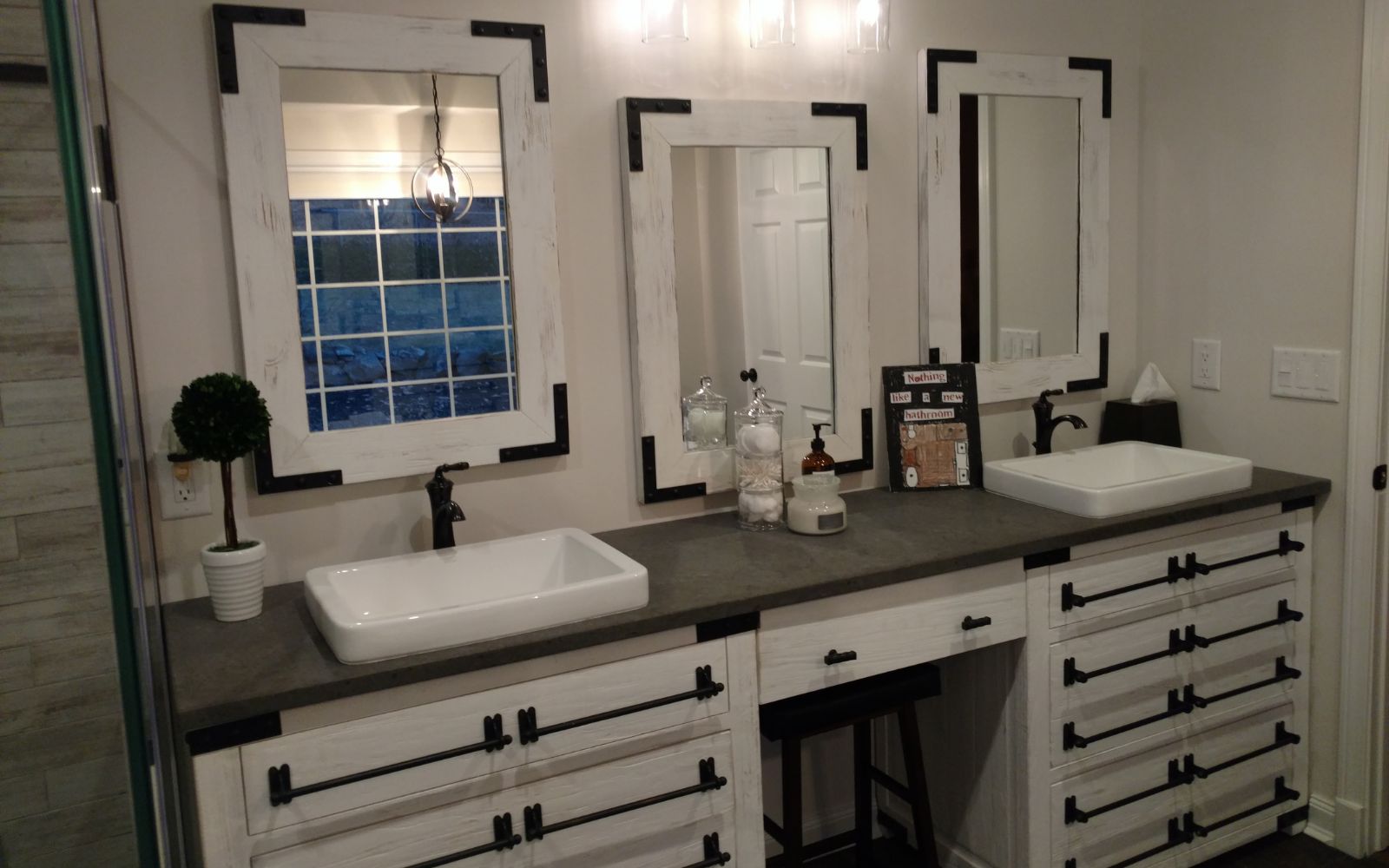 dripping springs bathroom remodeling farm house bath custom builder