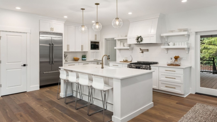 Tips to Add Luxury to Your Kitchen During a Remodel